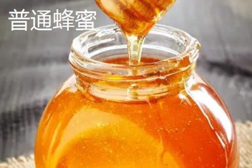 普通蜂蜜和酸蜂蜜有什么区别，蜂种、蜜源、性状都不同