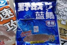 鲫鱼饵料有哪十大类型 包括野战蓝鲫、疯钓鲫、九一八、四号鲫等种类