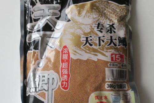 鲫鱼饵料有哪十大类型，包括野战蓝鲫、疯钓鲫、九一八、四号鲫等种类